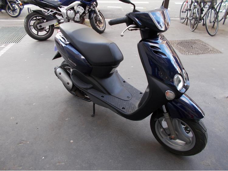 YAMAHA NEO'S 50 2T