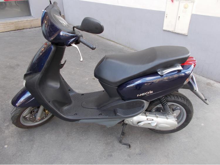YAMAHA NEO'S 50 2T